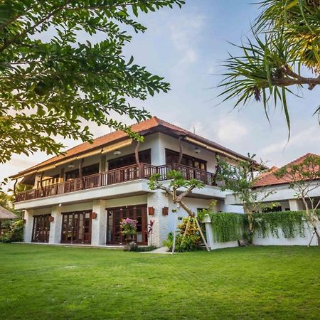Вилла La Bali Sanur Экстерьер фото