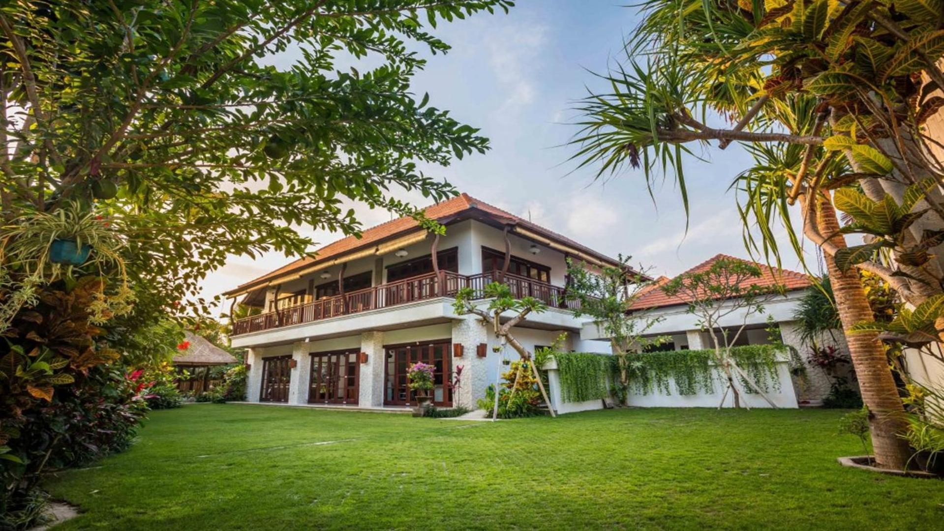Вилла La Bali Sanur Экстерьер фото