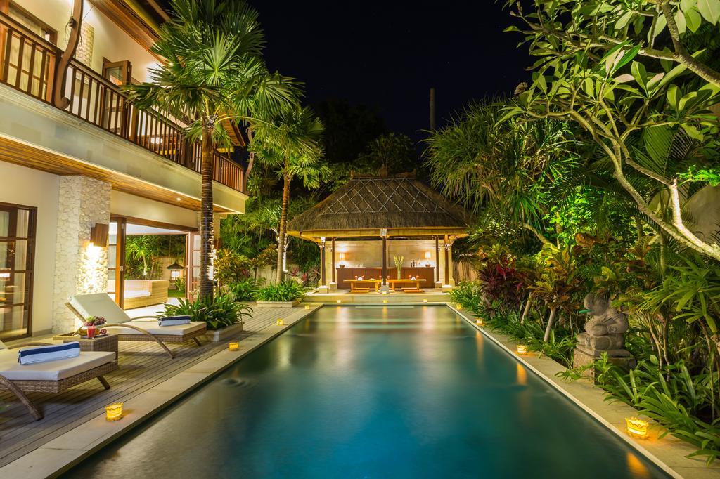 Вилла La Bali Sanur Номер фото